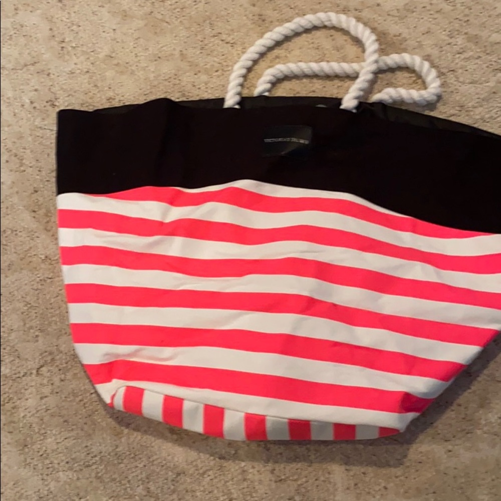 Victoria’s Secret beach tote bag large